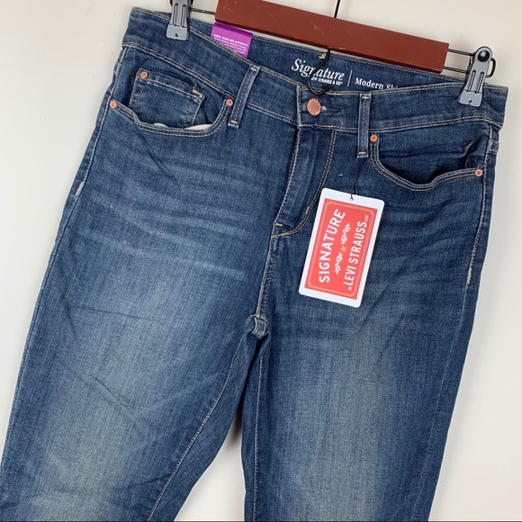 Signature Levi Strauss skinny jeans - Picture 4 of 9